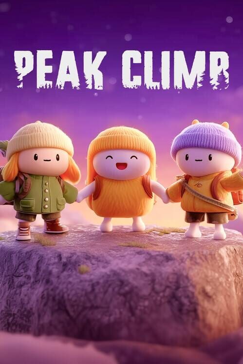 Capa de Cozy Climbing Game
