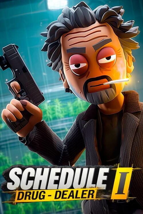 Capa de Schedule I: Drug Dealer