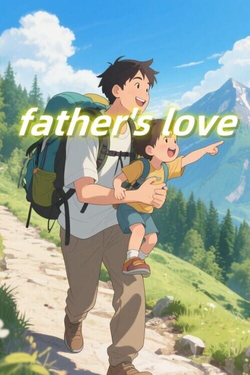 Capa de Father's Love