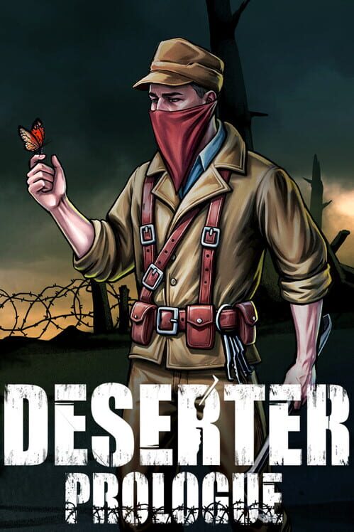 Steam cover for Deserter: Prologue.