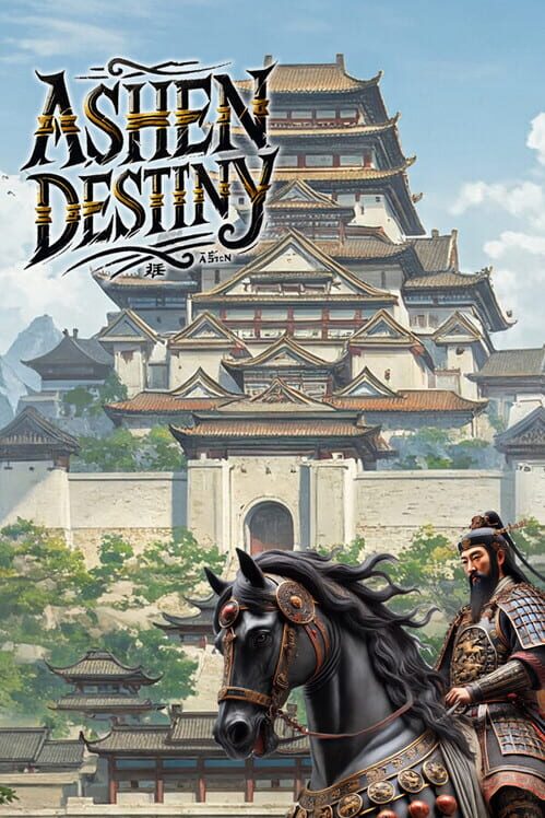 Steam cover for Ashen Destiny.