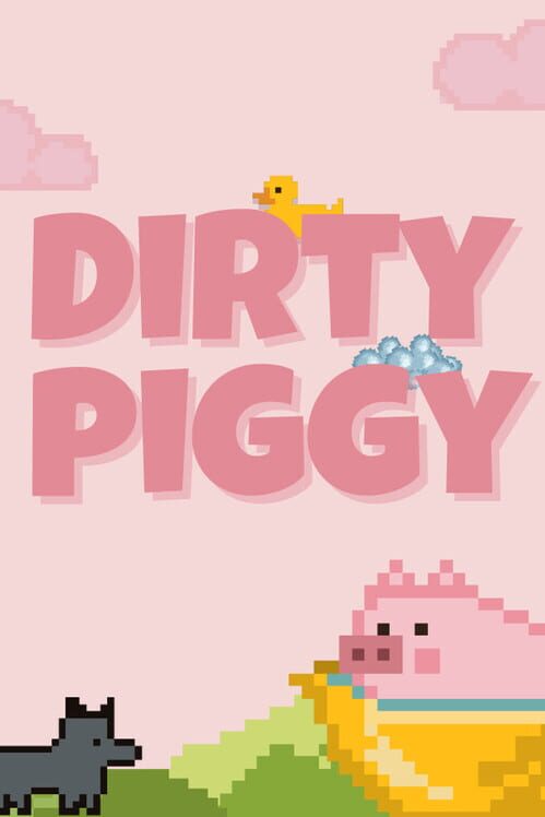 Capa de Dirty Piggy