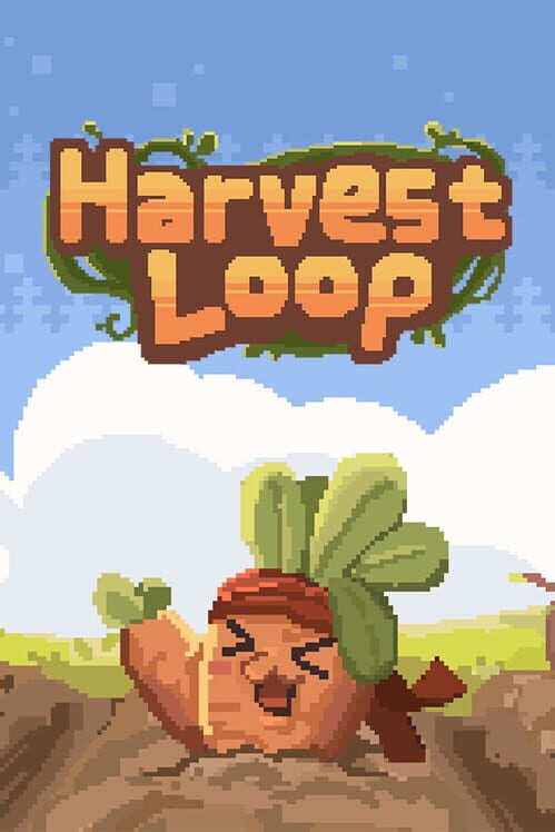 Capa de Harvest Loop