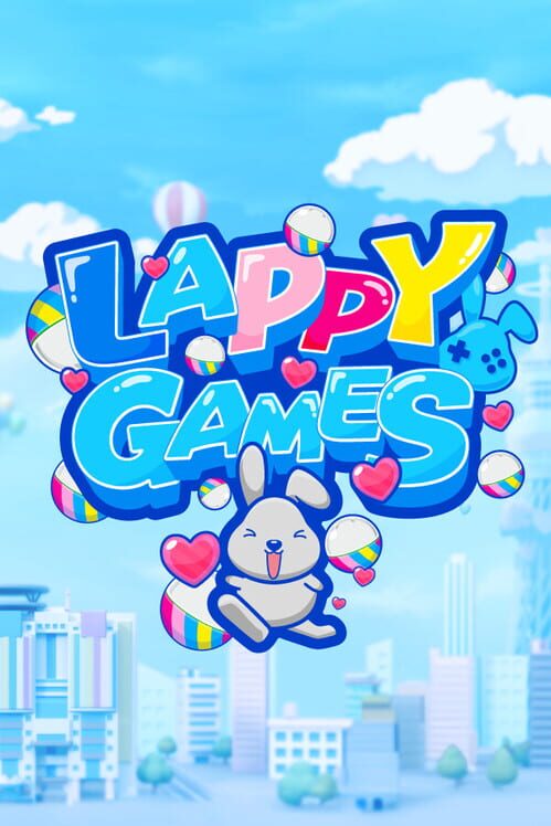 Capa de Lappy Games