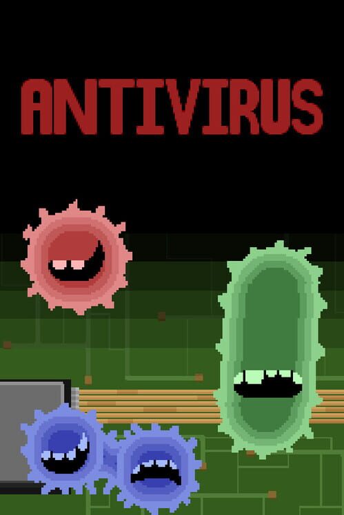 Steam cover for AntiVirus.