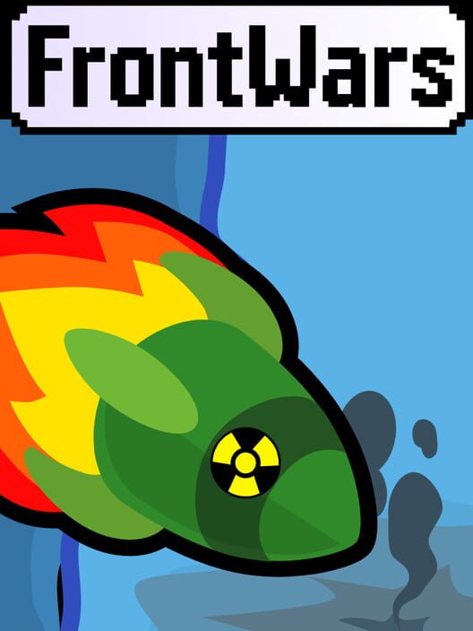 Steam cover for FrontWars.