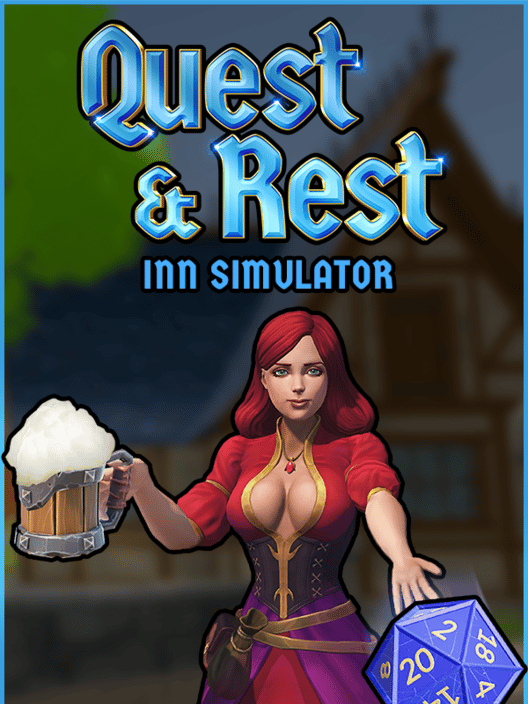 Quest & Rest: Inn Simulator