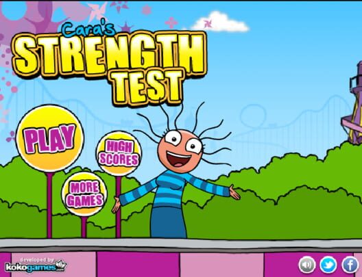 Cara's Strength Test cover