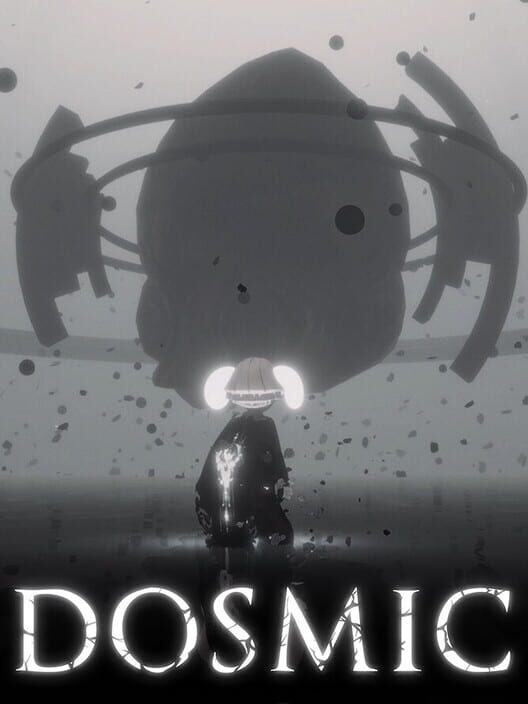 Capa de Dosmic