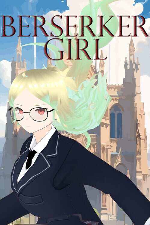 Capa de Berserker Girl