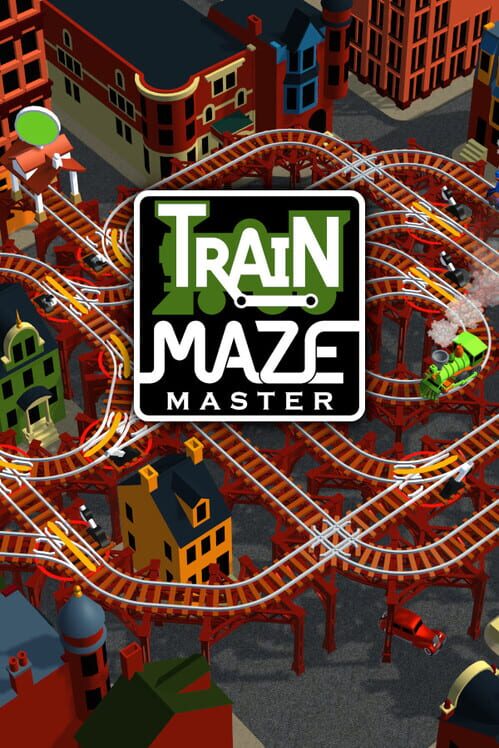 Capa de Train Maze Master