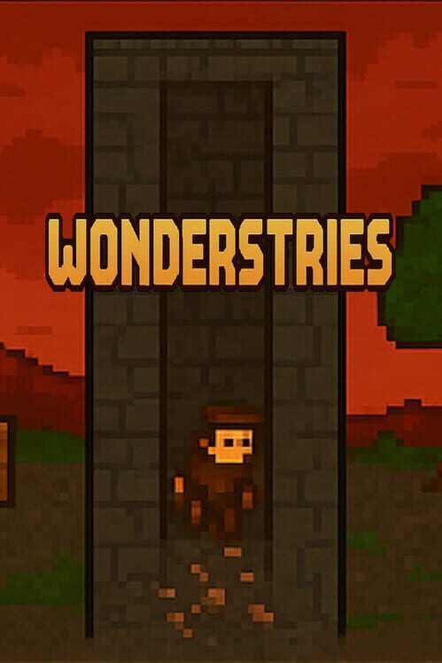 Capa de Wonderstries