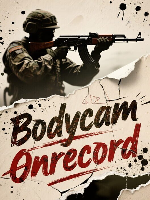 Capa de Bodycam Onrecord