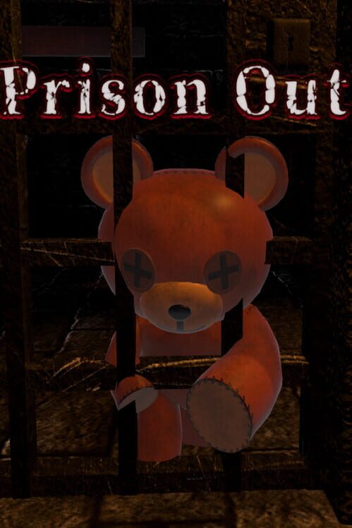 Capa de Prison Out