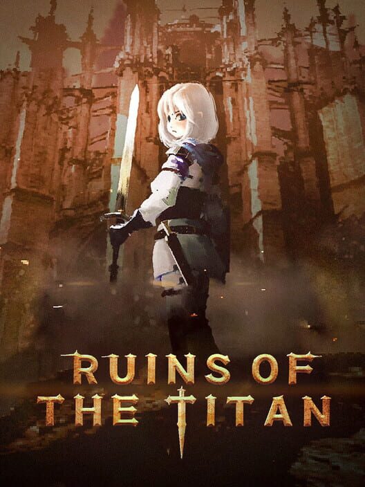 Ruins of The Titan poster