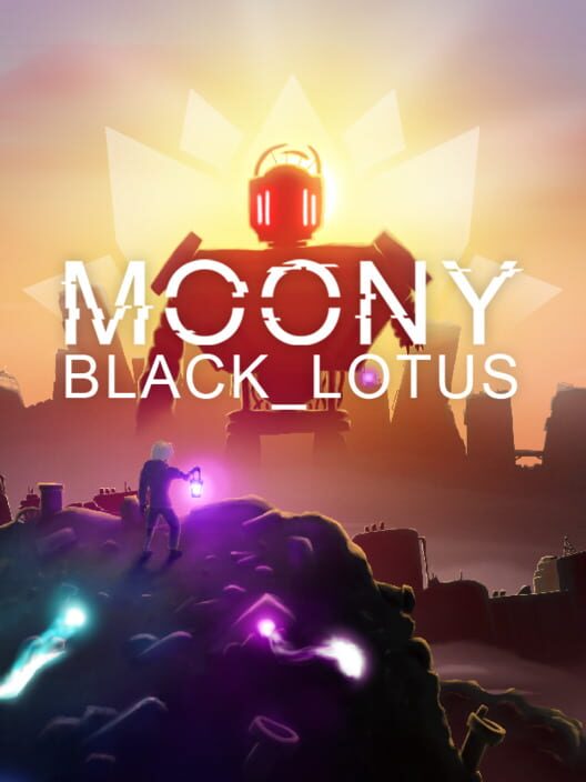 Capa de Moony: Black_Lotus