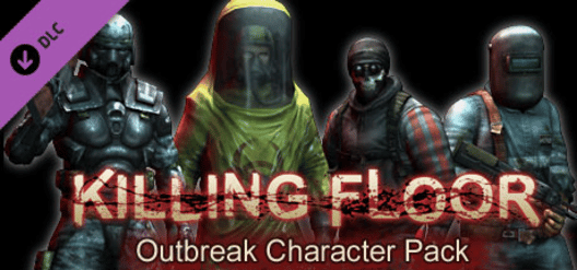 Killing Floor: Outbreak Character Pack