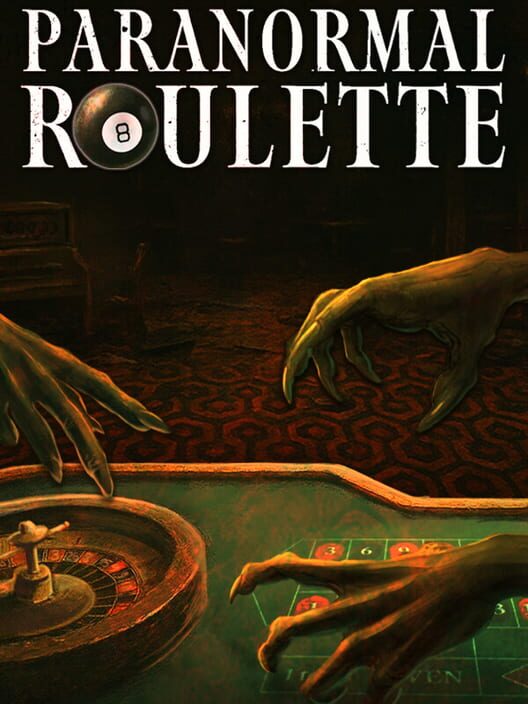Steam cover for Paranormal Roulette.