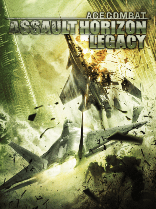 Ace Combat: Assault Horizon Legacy