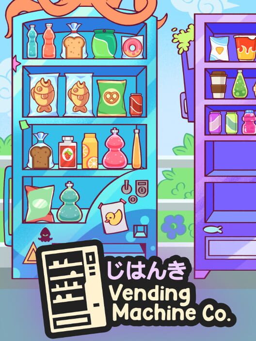 Steam cover for Vending Machine Co..