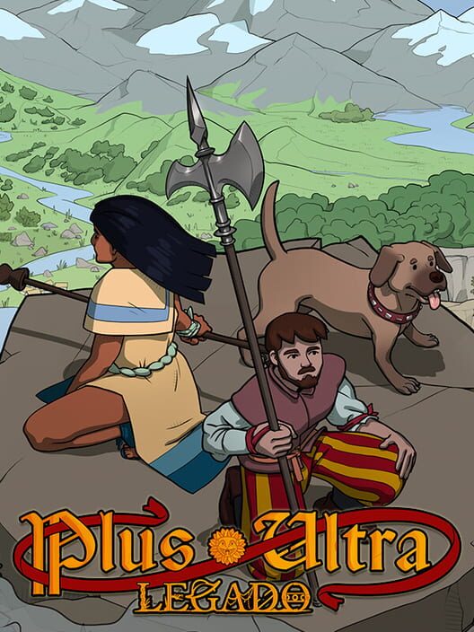 Plus Ultra: Legado cover image