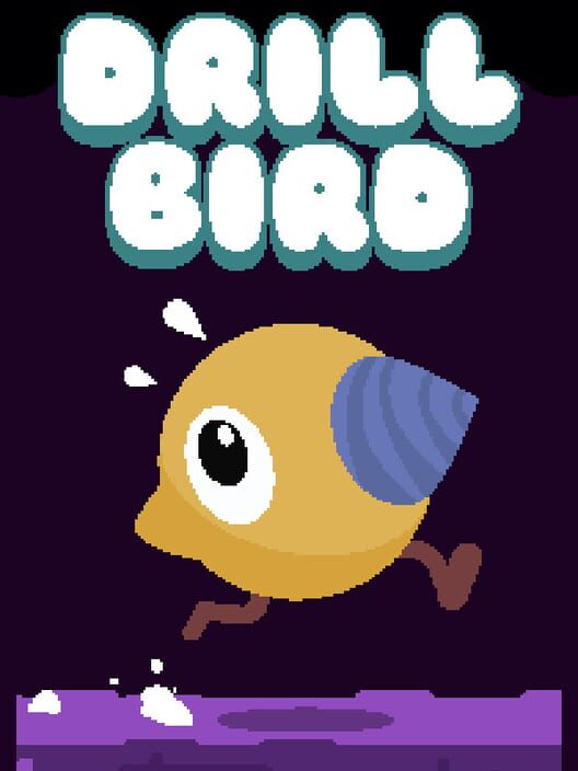Capa de Drill Bird