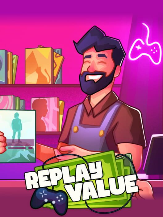 Capa de Replay Value: Second Hand Games