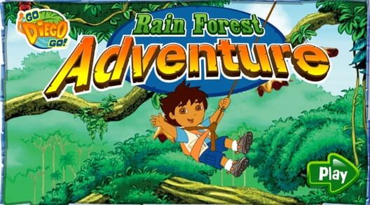 Rainforest Adventure cover
