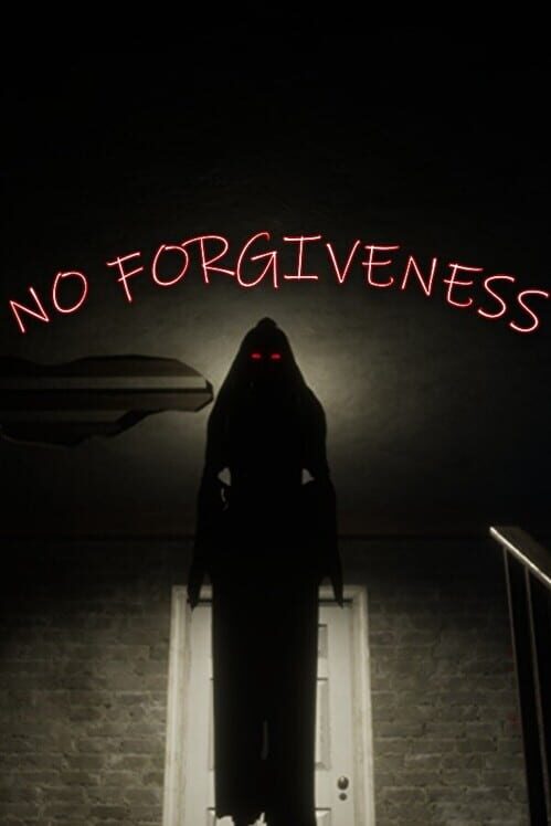 Capa de No Forgiveness