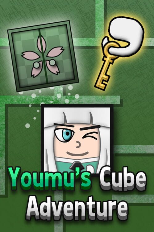 Capa de Youmu's Cube Adventure