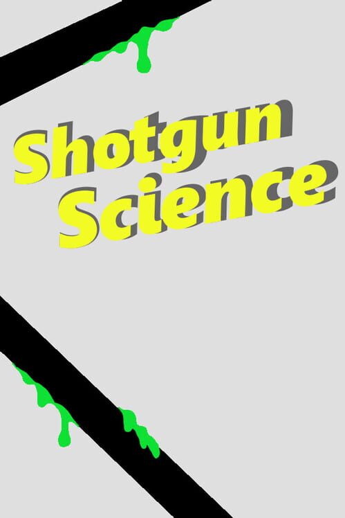 Capa de Shotgun Science