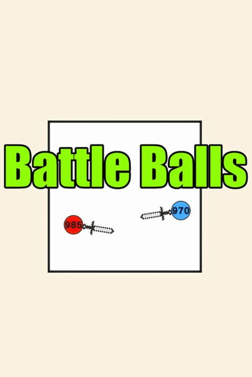 Capa de BattleBalls