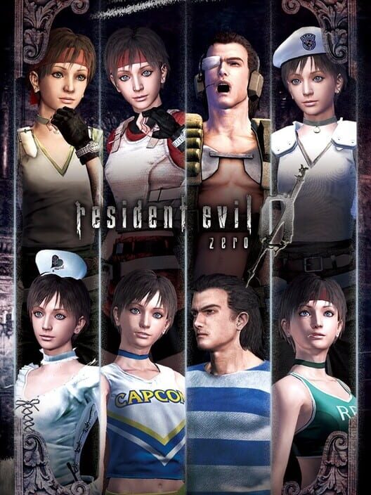 Resident Evil 0: Complete Costume Pack cover