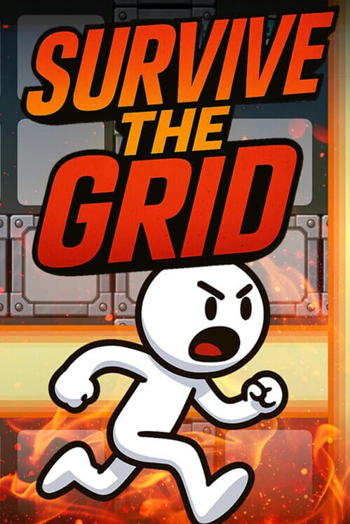 Survive the Grid cover