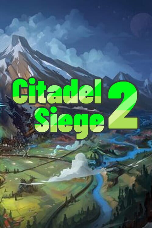 Capa de Citadel Siege 2