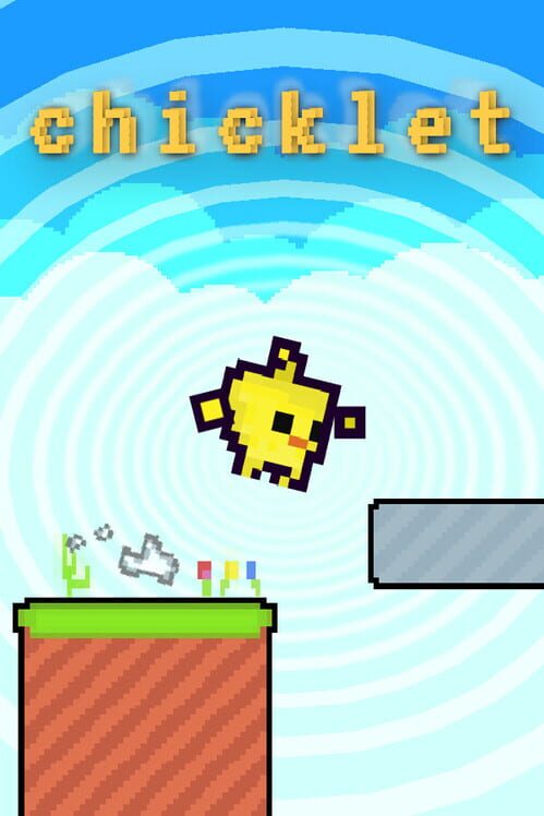 Capa de Chicklet