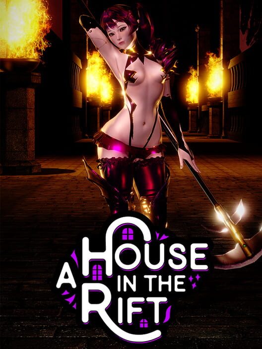 A House in the Rift cover