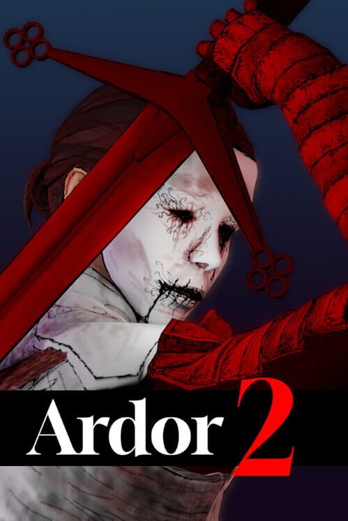 Steam cover for Ardor 2.