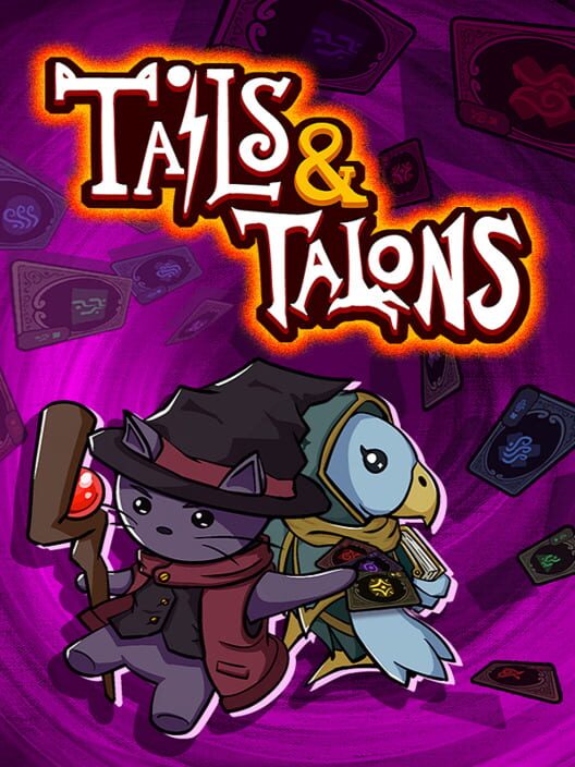 Capa de Tails & Talons