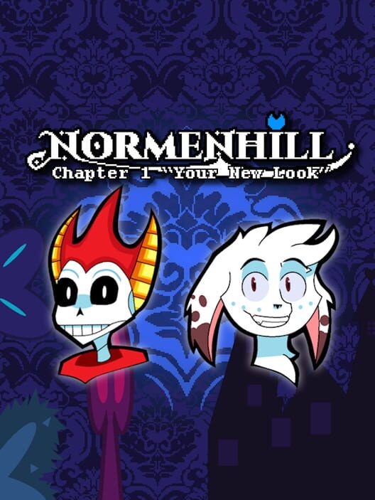 Normenhill: Chapter 1 - "Your New Look" poster