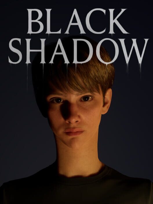 Capa de Black Shadow