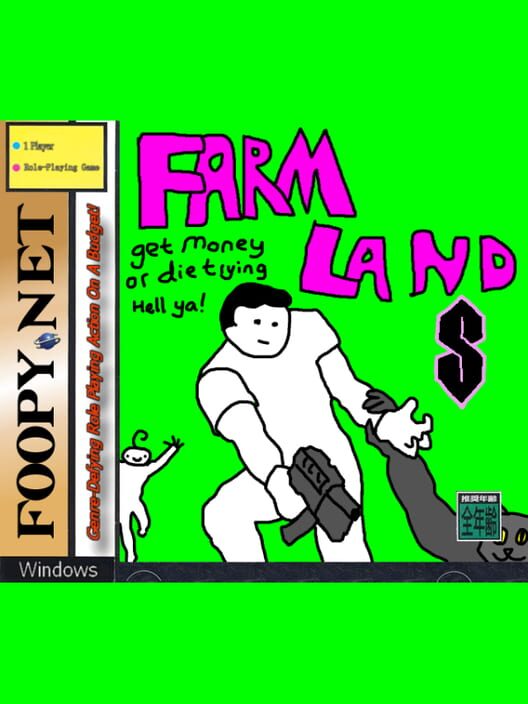 Capa de Farm Land