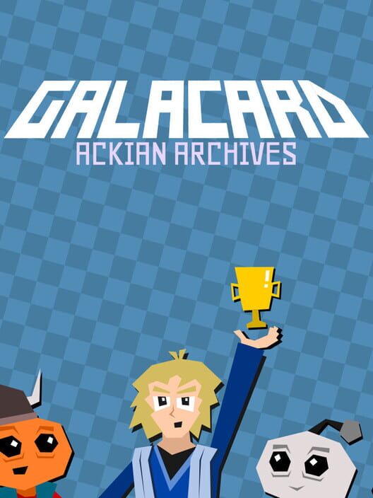 Capa de Galacard: Ackian Archives
