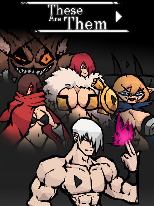Capa de These Are Them