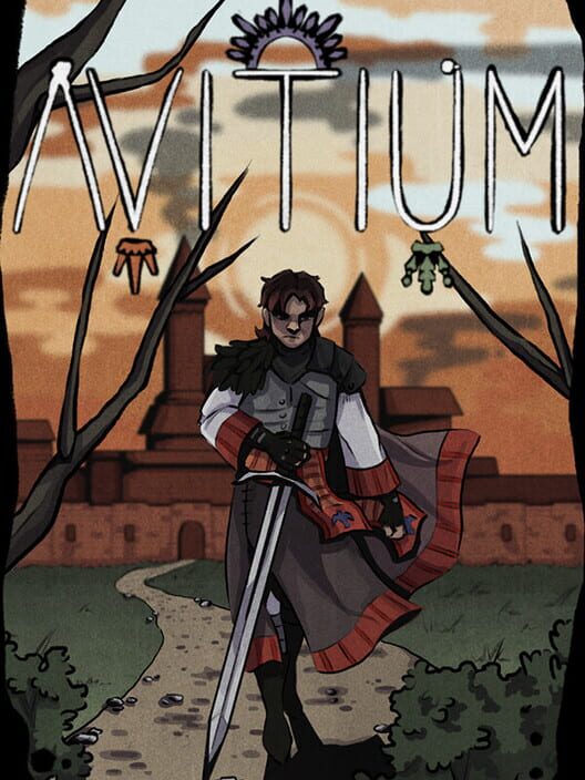 Capa de Avitium