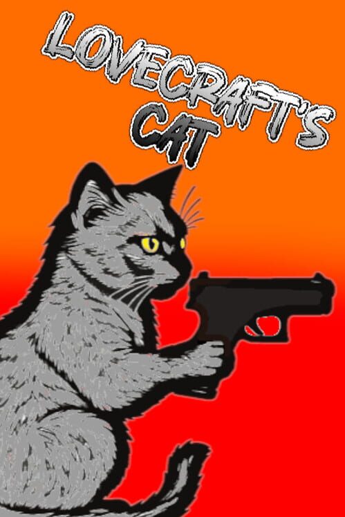 Capa de Lovecraft's Cat
