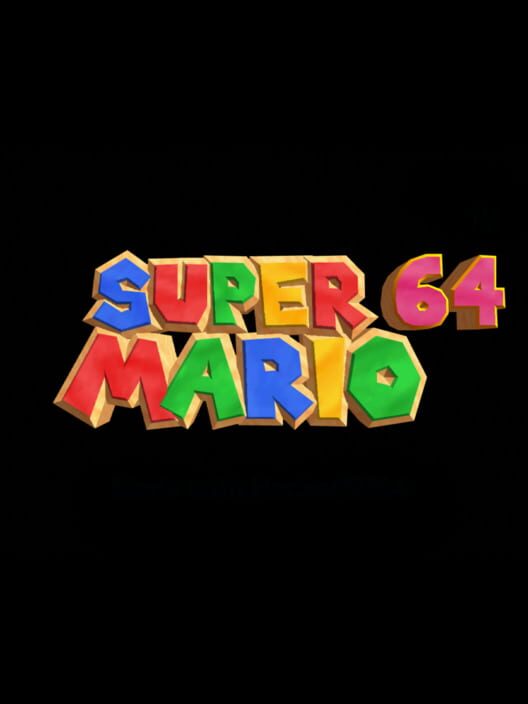 Capa de SM64 from Memory