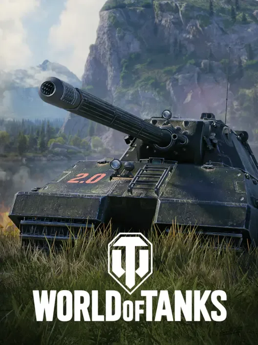 World of Tanks cover