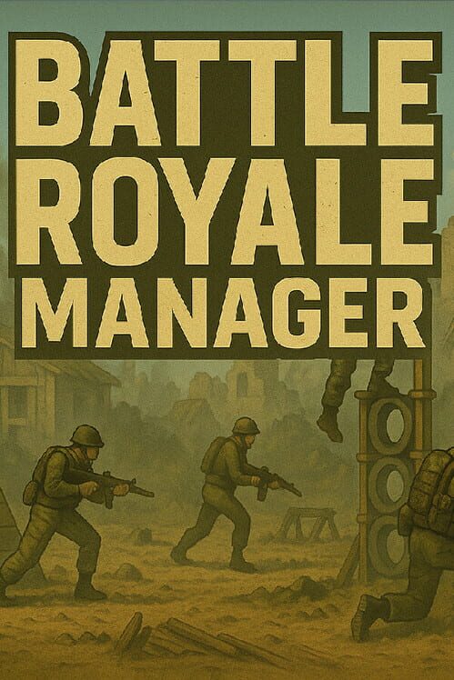 Capa de Battle Royale Manager