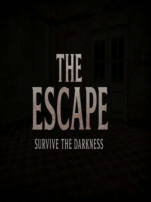 Capa de The Escape